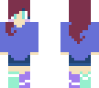 floss girl