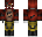 foxy the pirate with eye patch