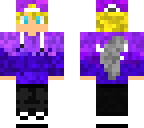 galaxy animal boy