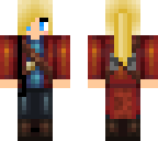 gender bend starlord without mask