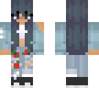 girl jean theme