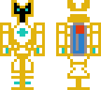 golden gladiator