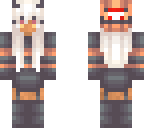 horn girl