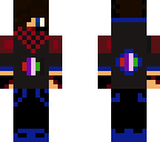 james' team skin