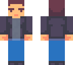 john's stupid skin