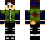 leaf shinobi