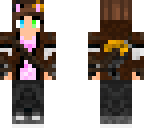 me in minecraft