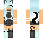mifwa aka cat girl