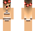 nutella with a bikini