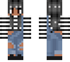 overalls girl fixed