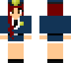 police girl