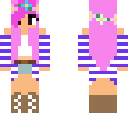 pool girl