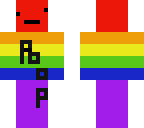 poop rainbow yuh