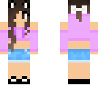 purple crop