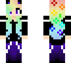 rainbow child