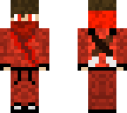 red ninja 