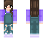 ripped overalls