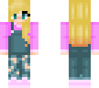 ripped overalls