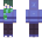 scarf boi