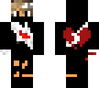 schoolrp heartbroken gang skin wounded badly