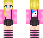 skin for bella