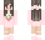 strawberry sweater