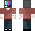 tv head 