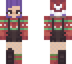 upset mani