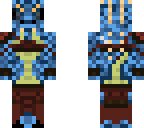 vairdonis-simple armor