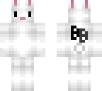 white bunny v2 edited