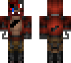 wither foxy