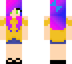 a cute skin for a friend