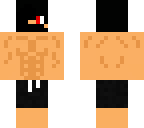 believer guy at the beach