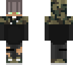 camo boy