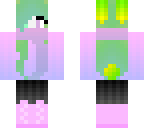 candy bunny