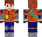 cool adventurer