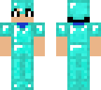 diamond armor me