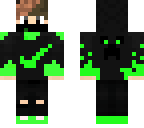 green nike shirt dude