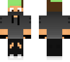 me in minecraft