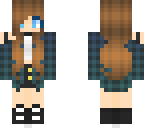 me in plaid