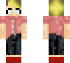 my updated skin