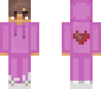 pyjama boy pink