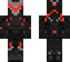 red omega