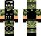 rse soldier