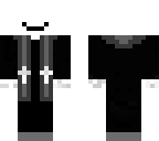 white priest