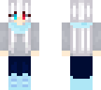 a skin that was made by my friend