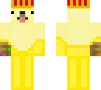 banana doge