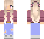 before pvp ender girl