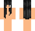 black hair base
