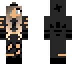 black tom girl edit